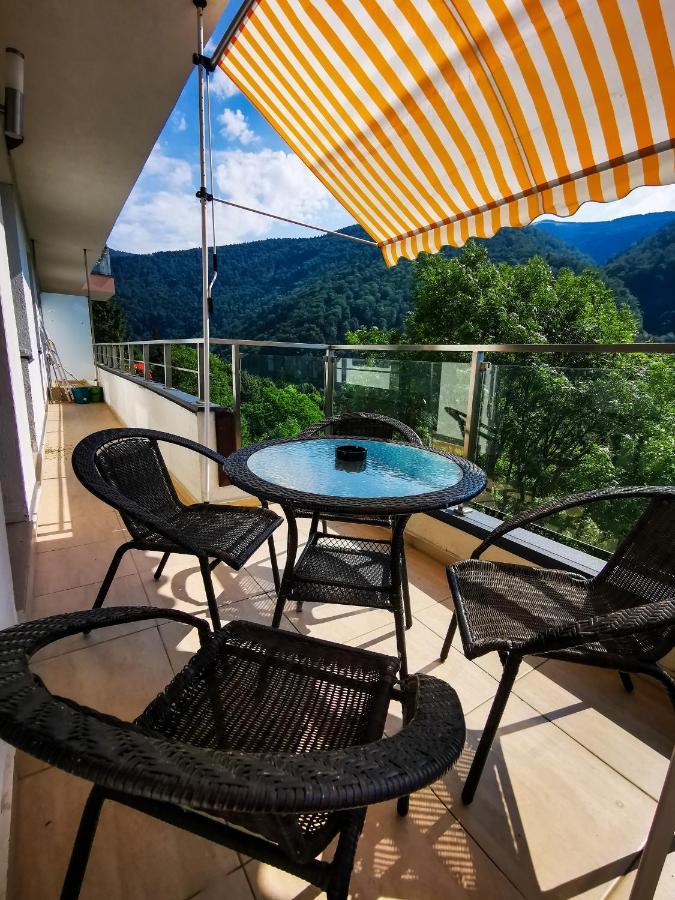 Orchid Luxury Apartment Sinaia Exterior photo