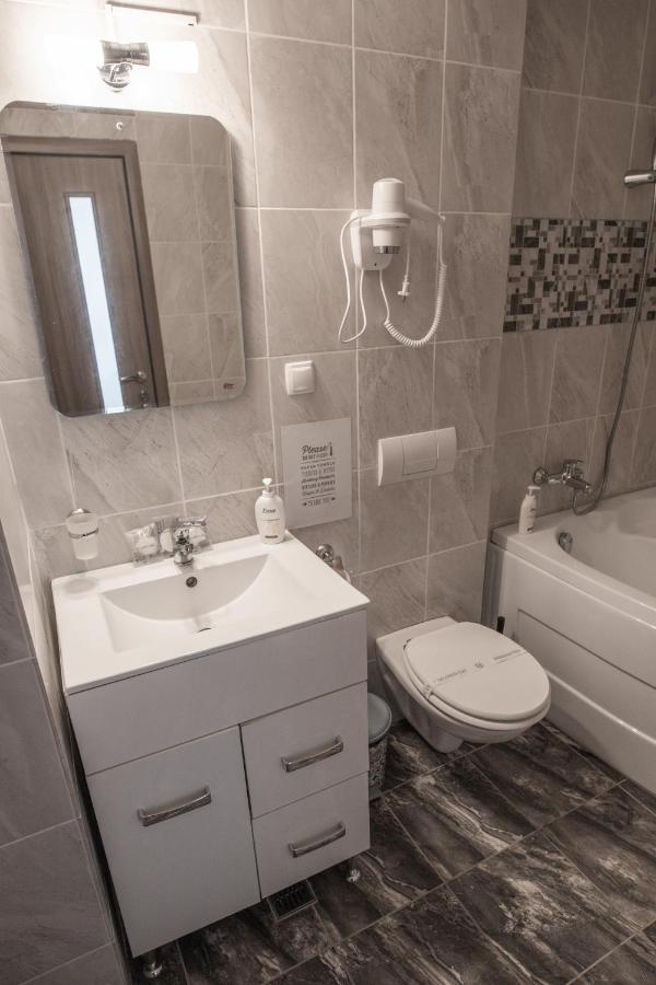 Orchid Luxury Apartment Sinaia Exterior photo